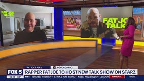 Rapper Fat Joe to Host New Starz Talk Show, 'Fat Joe Talks'