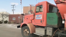 Road crews gear up for Metro Detroit snowstorm