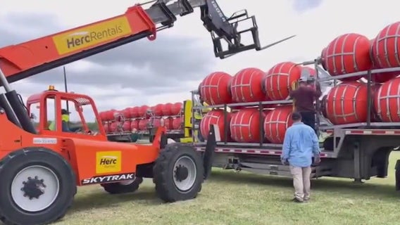 Texas: The Issue Is - DPS on Border Buoy Concerns