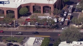 Hazmat incident at Kari Lake's Phoenix office