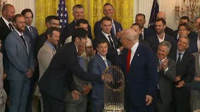 Should the Dodgers visit Trump at the White House?