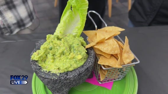 FOX 29 LIVE: What's For Dinner? - La Ingrata Camden – AUTHENTIC MEXICAN FOOD