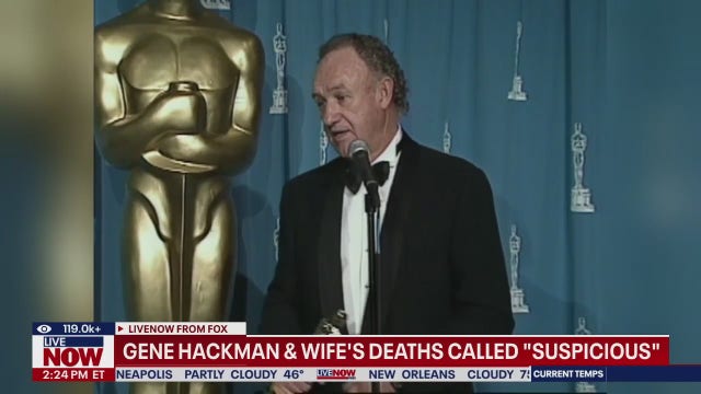Gene Hackman, wife Betsy Arakawa found dead in Santa Fe home: What we know