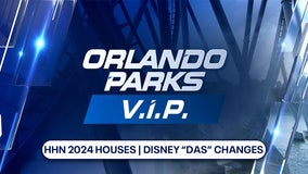 Orlando Parks V.I.P.: Episode 1