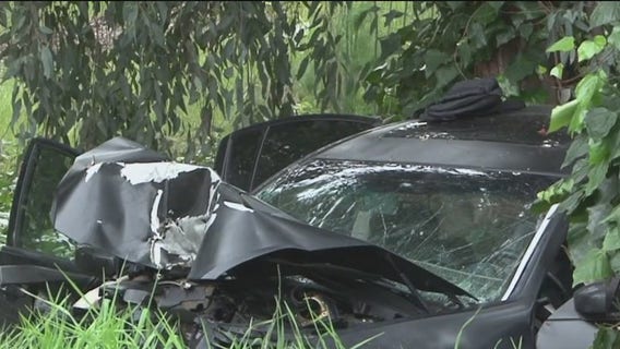 2 children killed in suspected DUI accident in Napa, mother arrested: CHP