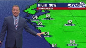 Tampa Weather | Thursday morning forecast