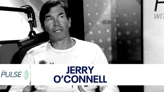 Ep. 33 The Pulse with Bill Anderson: Jerry O'Connell