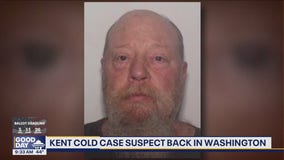 1980 Kent cold case suspect back in WA