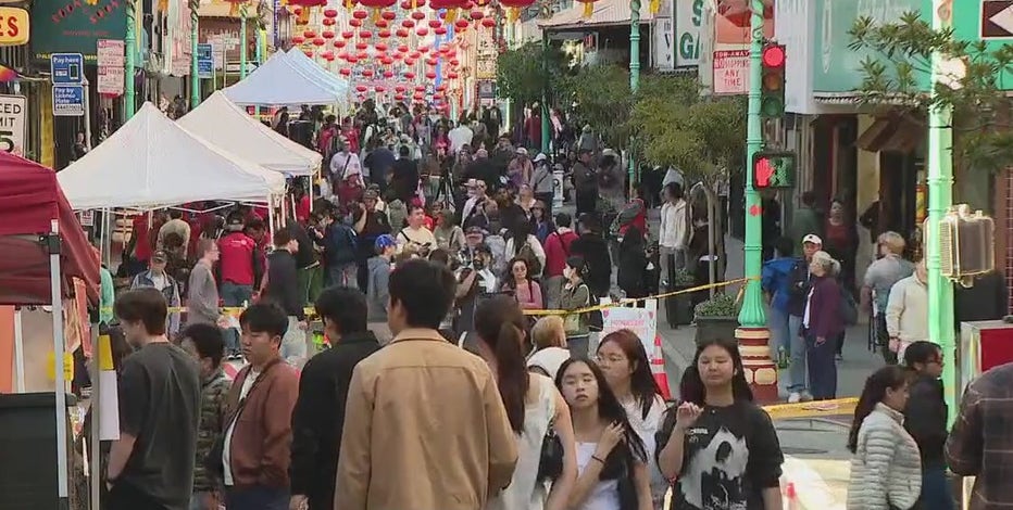 San Francisco Chinatown Night Market named no. 1 by USA Today