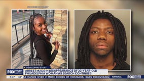 Kada Scott: Timeline of search for missing 23-year-old Philadelphia woman