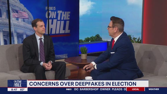 How deepfake AI 'nightmare' could manipulate voters before presidential election