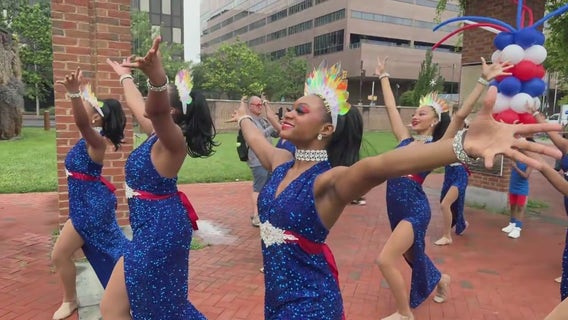 Good Day Uncut: National Constitution Center Parade