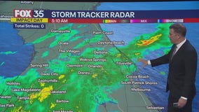 Orlando Weather Forecast: February 24, 2025