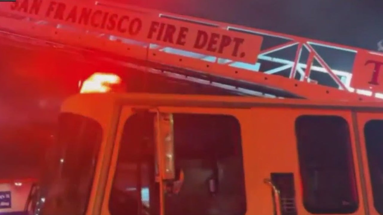 Family business in San Francisco devastates hardware store, one person has to be hospitalized