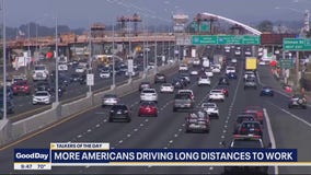 Talkers: Longer commutes and silly faces on C-SPAN