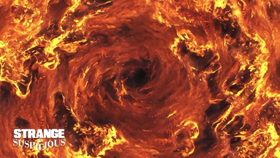 Spontaneous human combustion: Here are cases and questions