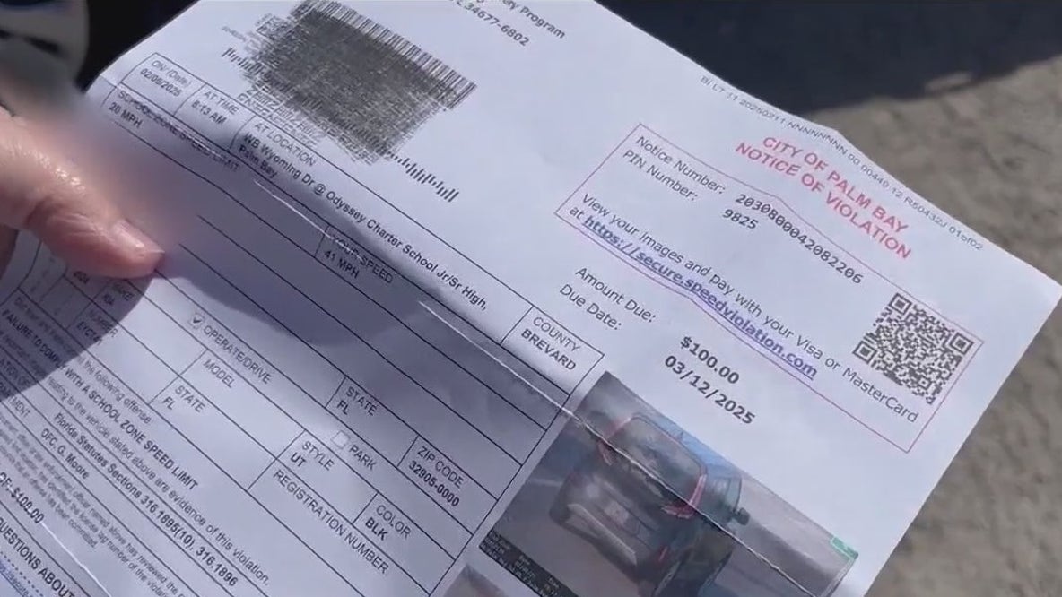 Ticket Troubles: Hundreds of speeding citations wrongly issued