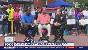 On The Market: Eastern Market