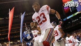 Giants legend reacts to Big Blue’s 100th season