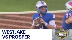 2024 Week 1: Westlake vs Prosper