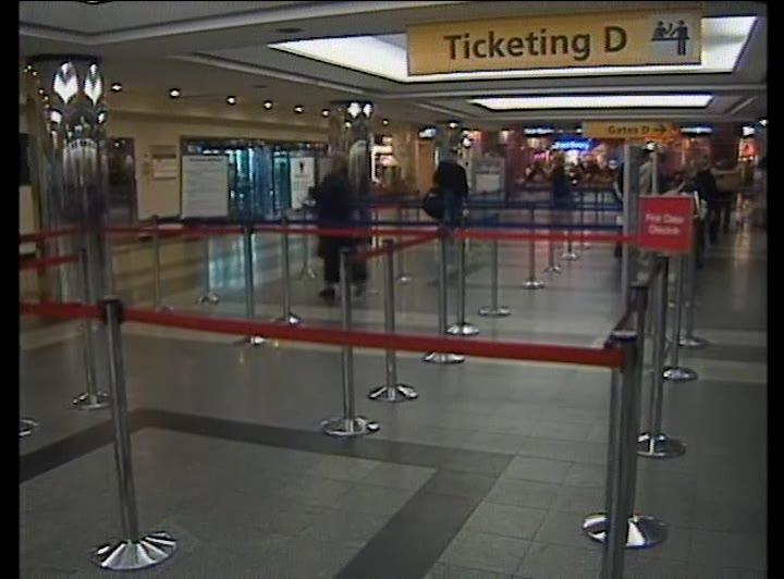 Y2K 25th anniversary: Quiet LaGuardia Airport on New Year’s Eve 1999