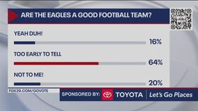 Are the Eagles a good football team?