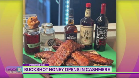 Emerald Eats: Buckshot Honey opens new location in Cashmere