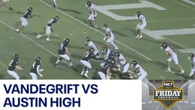 2024 Playoffs: Vandegrift vs Austin High