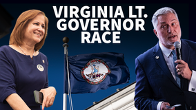 VIRGINIA ELECTION: Reviewing the candidates for lieutenant governor