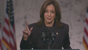 Kamala Harris to young people: 'It's going to be okay'