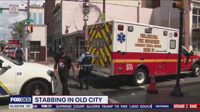 Stabbing incident in Old City under investigation