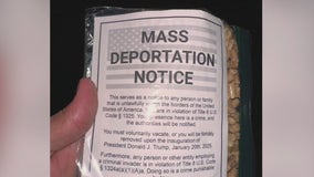 Fake 'Mass Deportation Notice' investigation