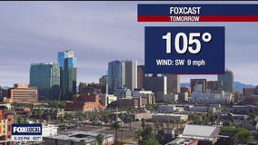 Arizona weather forecast: Slight chance for rain in Phoenix