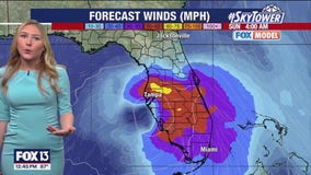 Tampa Weather | Tropical Storm Debby could form this weekend