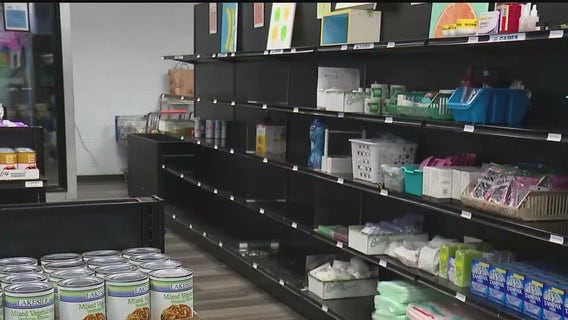 Michigan pushing stopgap funding with SNAP benefits running out