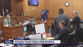 Young Thug trial continues