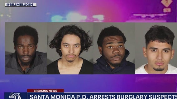 40+ arrests made in Palisades Fire evacuation zones, police say