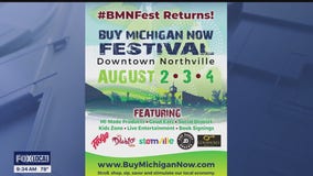 Shop local at the Buy Michigan Now Festival