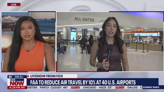 ‘Hopelessness’ among air traffic controllers as government shutdown drags on, expert says