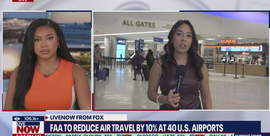 ‘Hopelessness’ among air traffic controllers as government shutdown drags on, expert says