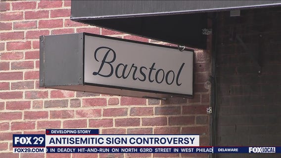 Barstool Philly bar antisemitic incident: Temple student involved, Dave Portnoy reacts