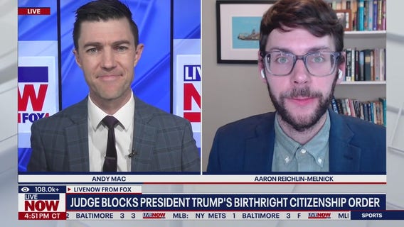 Trump’s birthright citizenship order blocked by federal judge: What to know