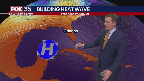 Orlando Weather Forecast: May 14, 2025