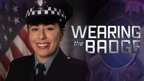 Wearing the Badge: Ella French’s mom, officer injured in shooting now help cop families cope with trauma