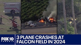 Falcon Field neighbors concerned after 3 plane crashes