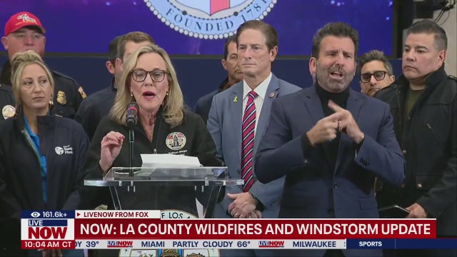 Los Angeles wildfires latest: Death toll rises as crews struggle to contain blazes