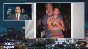 DOJ wants to interview Ghislaine Maxwell & fighting fentanyl