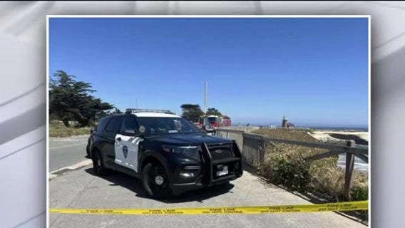 Body found at Santa Cruz beach near where swimmer went missing
