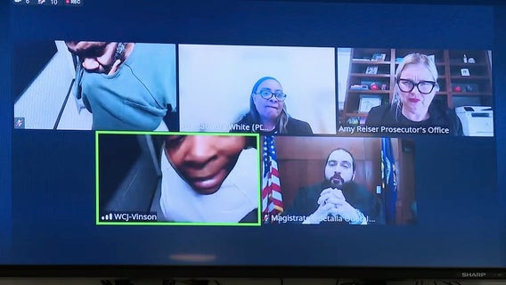 'They deserved to die': Northfield murder suspect's expletive-laced outburst