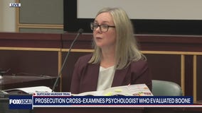 Psychologist on materials used to diagnose Sarah Boone